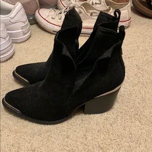 Jeffrey Campbell bootie